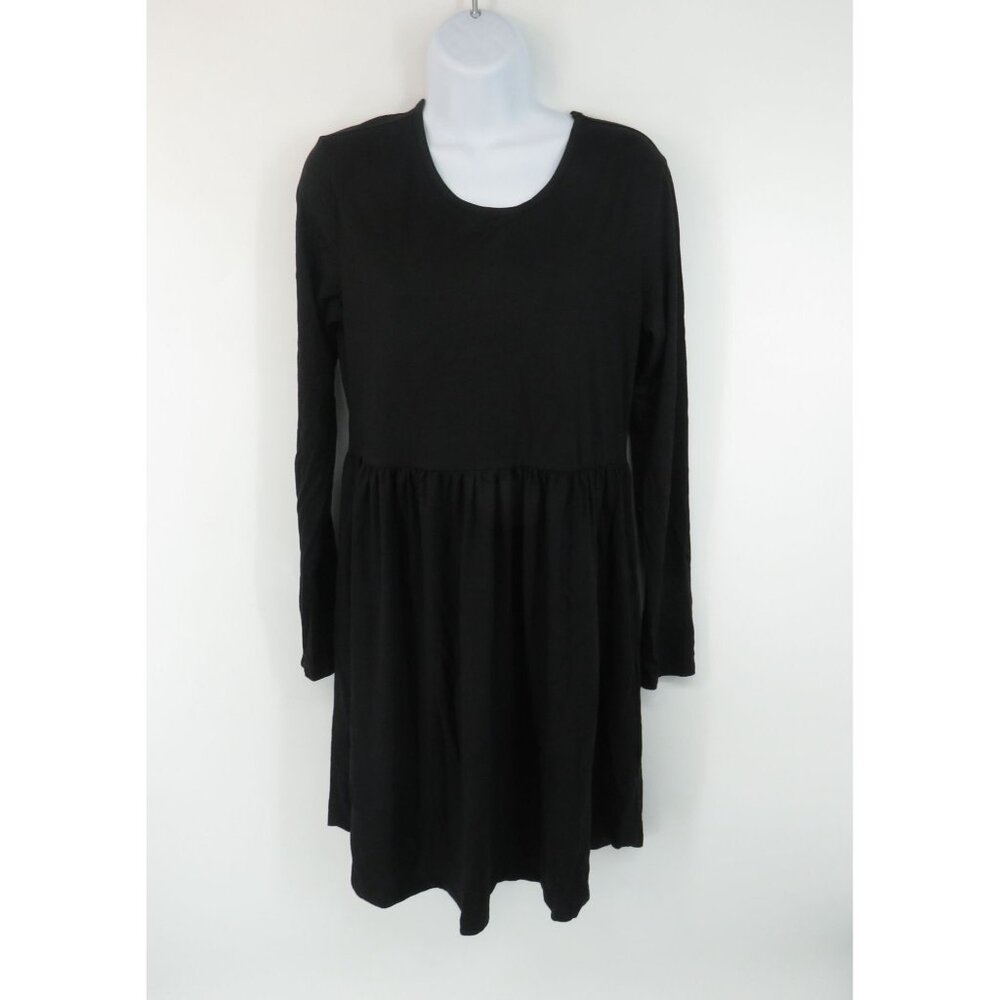 LONGYUAN Women's Casual Dress Long Sleeve Loose Fit Large NWT